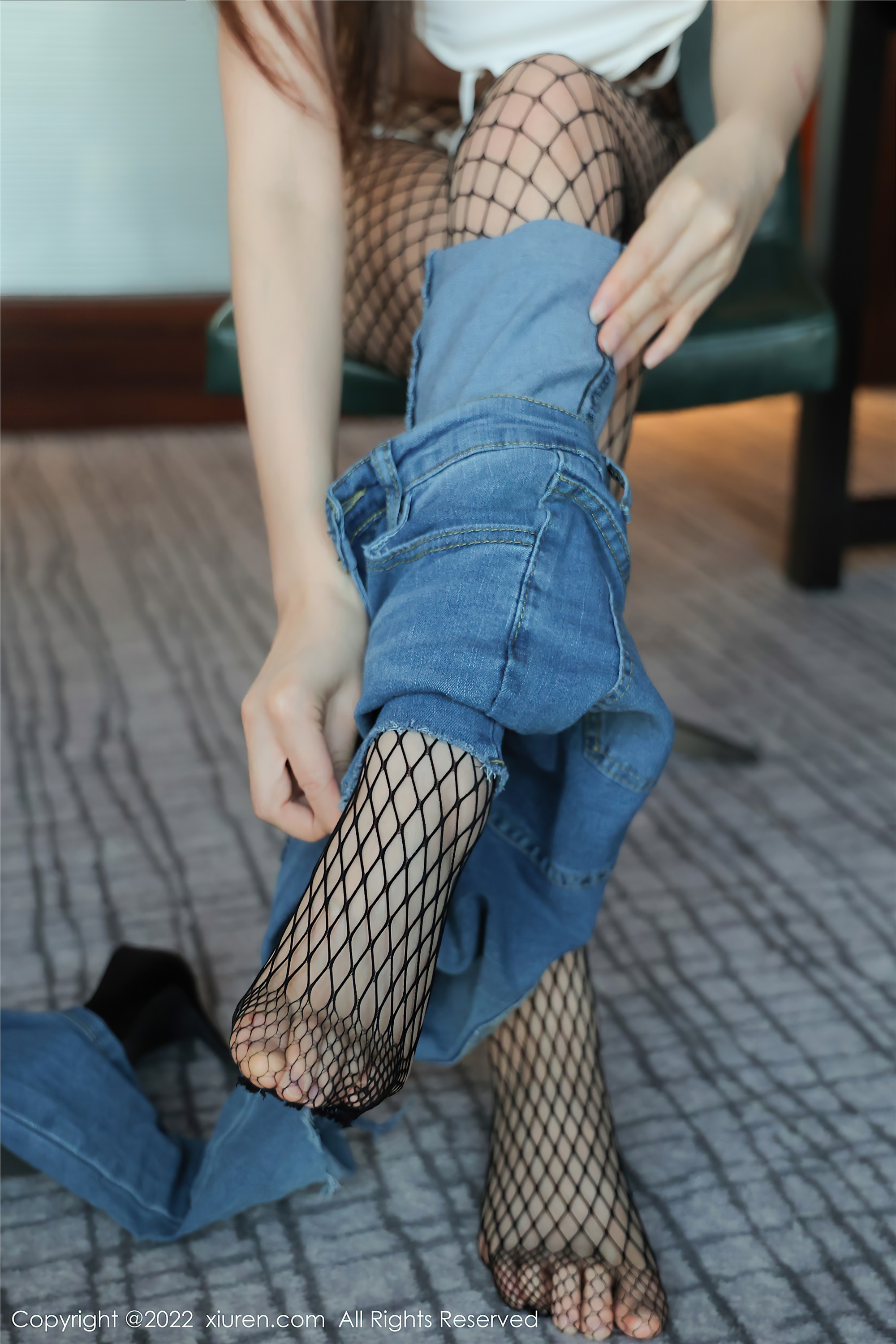 Xiuren秀人网 2022.01.19 NO.4481 月音瞳